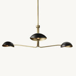 Convessi Round Chandelier 48"