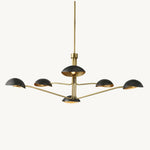 Convessi Round Chandelier 60"