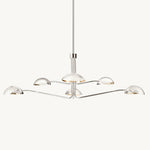 Convessi Round Chandelier 60"