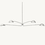 Convessi Linear Chandelier 72"