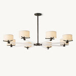 Truman Round Chandelier 60"