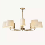Martineau Round Chandelier 48"