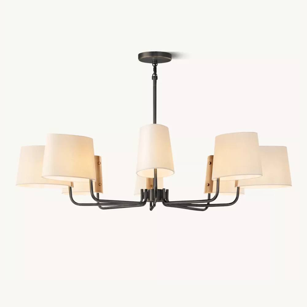Martineau Round Chandelier 48"