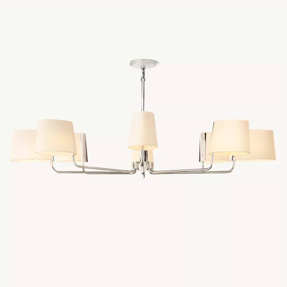 Martineau Round Chandelier 60"