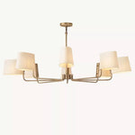 Martineau Round Chandelier 60"