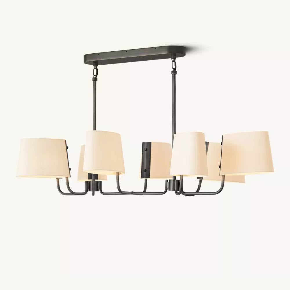 Martineau Linear Chandelier 54"