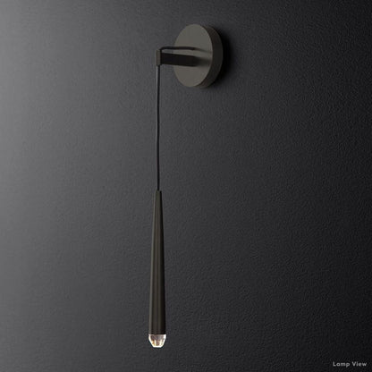 Aquitaine Conical Form Wall Sconce