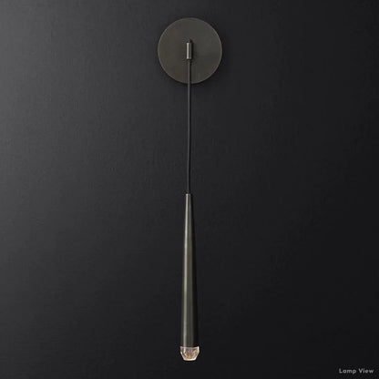 Aquitaine Conical Form Wall Sconce