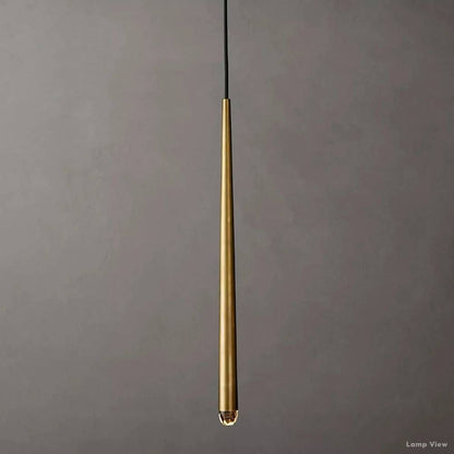 Aquitaine Conical Form Pendant Light