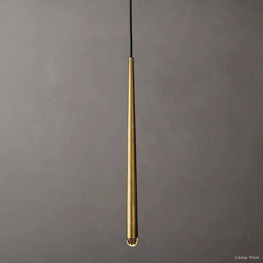 Aquitaine Conical Form Pendant Light