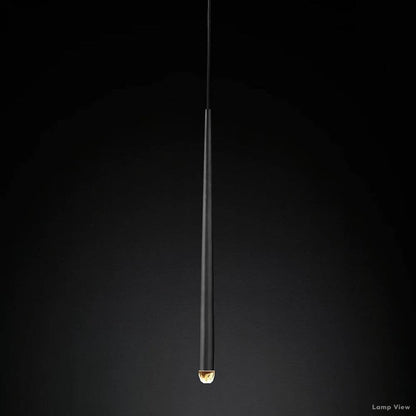 Aquitaine Conical Form Pendant Light