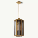 Chevalier Grand Pendant Light