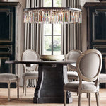 Rhys Round Chandelier 43"