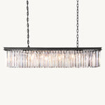Rhys Linear Chandelier 49"