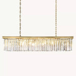 Rhys Linear Chandelier 49"