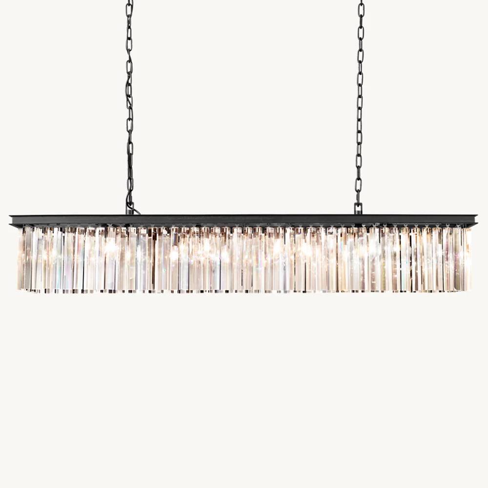 Rhys Linear Chandelier 60"