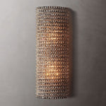 Halo Crystal Wall Sconce