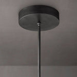 Peralta Round Chandelier 48"