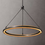 Peralta Round Chandelier 48"