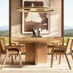Peralta Round Chandelier 36"