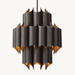 Cathedral Round Chandelier 24"