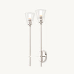 Torche Double Wall Sconce