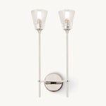 Torche Double Wall Sconce
