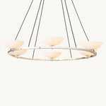 Vernet Round Chandelier 60"