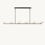 Vernet Linear Chandelier 96"