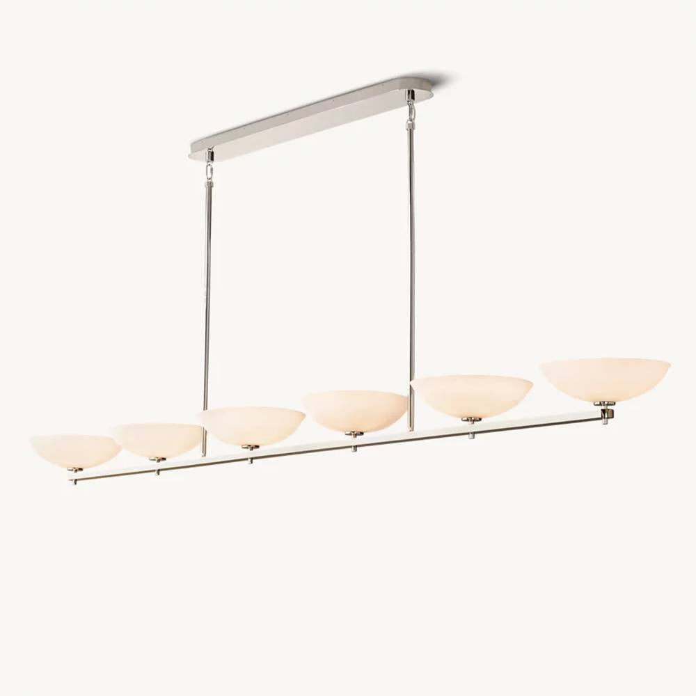 Vernet Linear Chandelier 96"