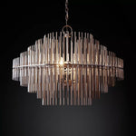 Emile Round Chandelier 32"