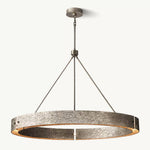Vouvray Round Chandelier 60"