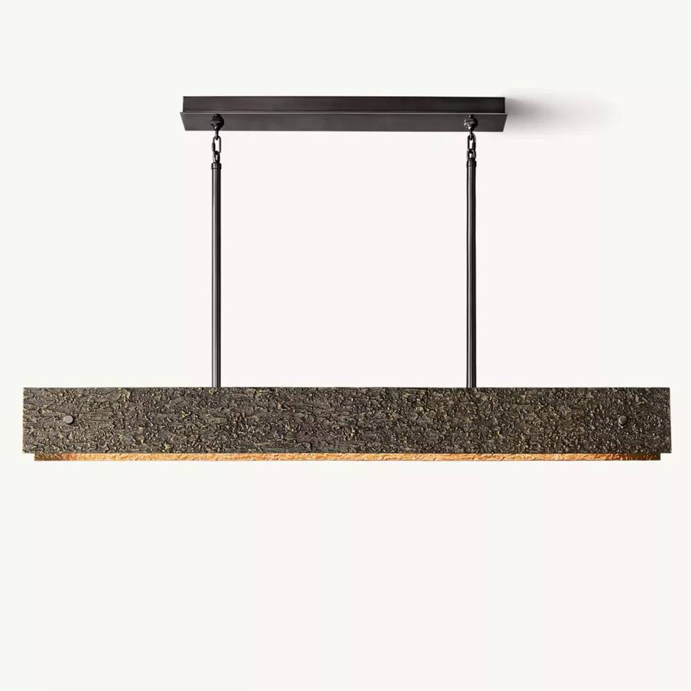 Vouvray Linear Chandelier 54"