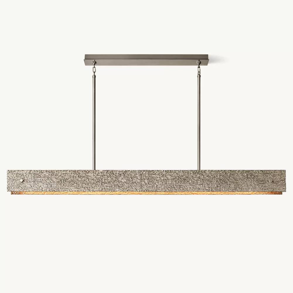 Vouvray Linear Chandelier 72"