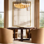 Etoelis Round Chandelier