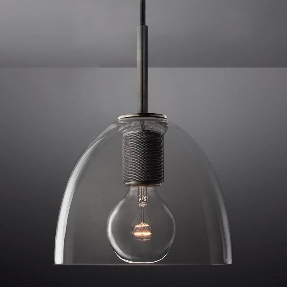 Utilitaire Cloche Pendant Light