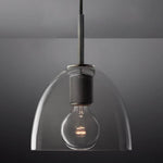 Utilitaire Cloche Pendant Light
