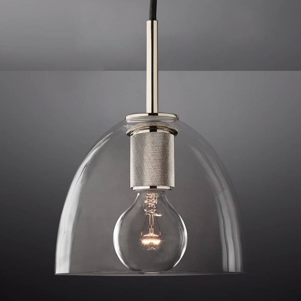 Utilitaire Cloche Pendant Light