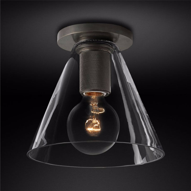 Utilitaire Funnel Flush Mount