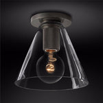 Utilitaire Funnel Flush Mount