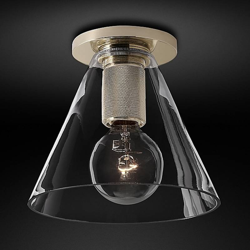 Utilitaire Funnel Flush Mount