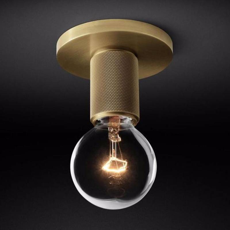 Utilitaire Funnel Flush Mount