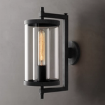 Devaux Round Wall Sconce