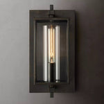 Devaux Square Wall Sconce