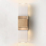 Serra Linear Wall Sconce