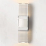 Serra Linear Wall Sconce