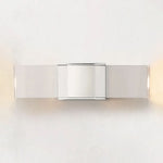 Serra Linear Wall Sconce