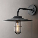 Utilitaire Outdoor Wall Sconce