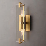 Marbuzet Linear Wall Sconce