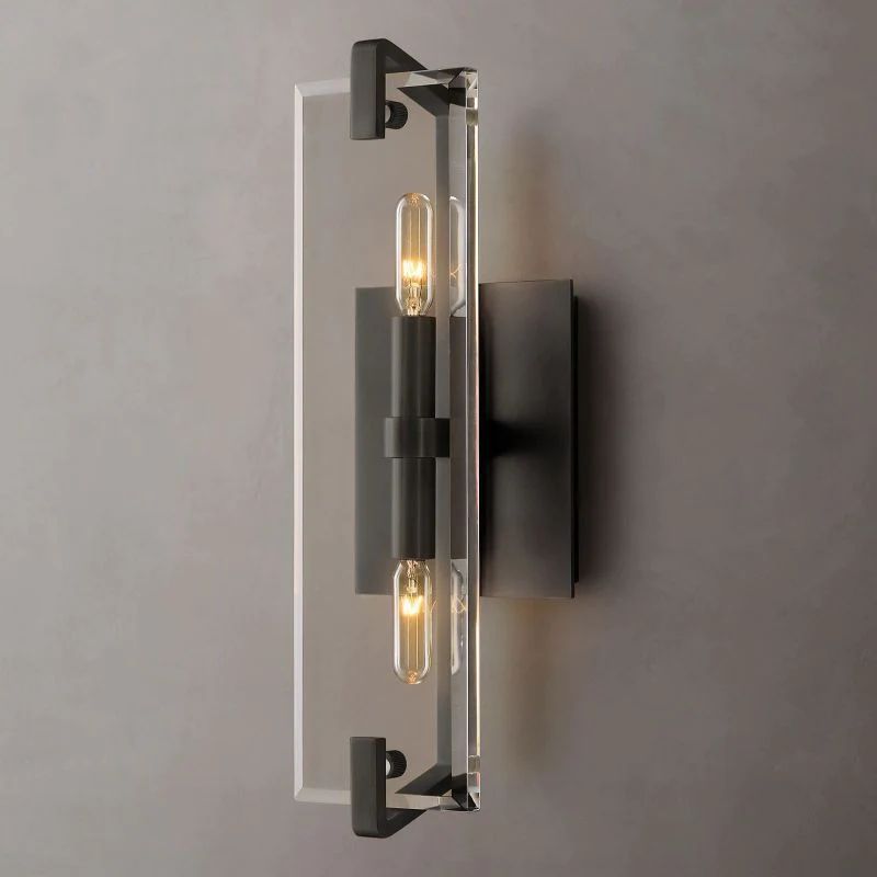 Marbuzet Linear Wall Sconce